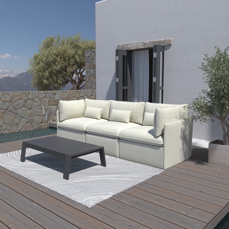 Simon 4pc Multi-Chair Seating Set