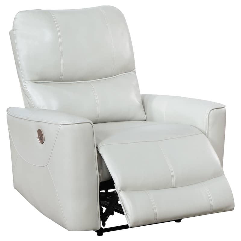 Greenfield Power Reclining Sofa Set