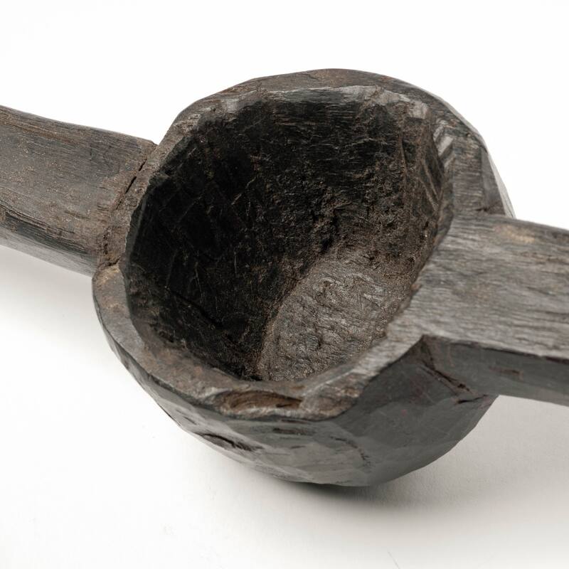 Oro (Set of 3) Brown Tribal Inspired Measuring Cups