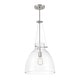 preview thumbnail 2 of 11, Savoy House 7-7006-1 Foster 14" Wide Pendant