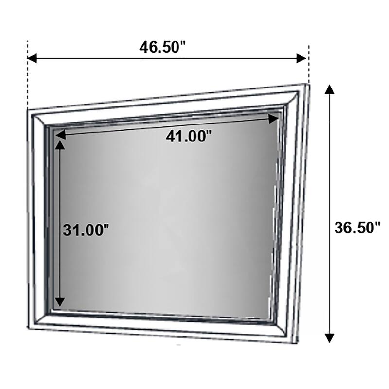 Miranda 4-piece Bedroom Set