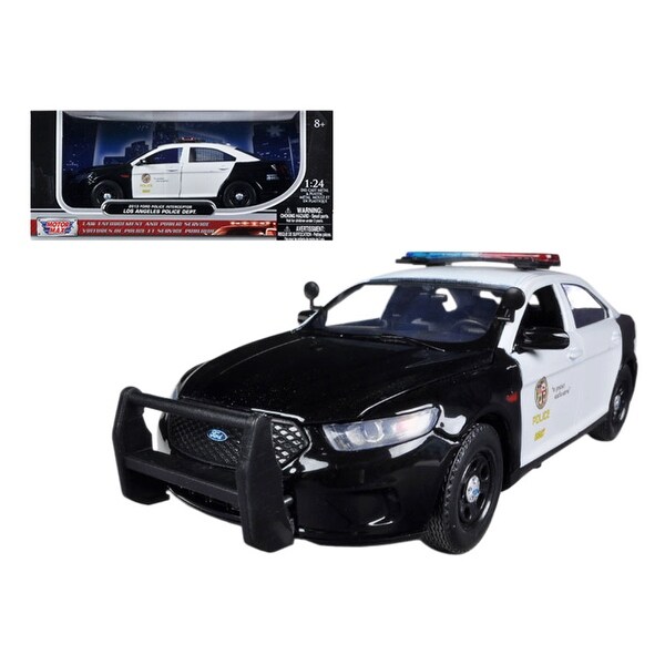 lapd toy cars