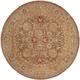 SAFAVIEH Anatolia Angeline Traditional Oriental Hand-spun Wool Rug