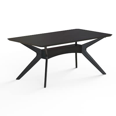 Clemen 71" Rectangular Dining Table