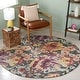 preview thumbnail 4 of 41, SAFAVIEH Handmade Blossom Benfje French Country Floral Wool Rug