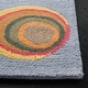 preview thumbnail 9 of 37, SAFAVIEH Handmade Soho Evalinde N.Z. Wool Rug