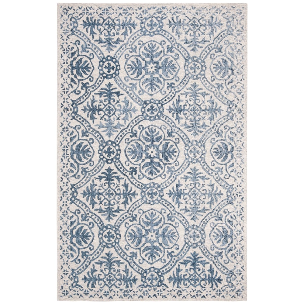 Lauren Ralph Lauren Handmade Nina Geometric Wool Rug