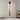 Madison Park Barnet Faux Linen Tab Top Fleece Lined Curtain Panel - 84" Panel