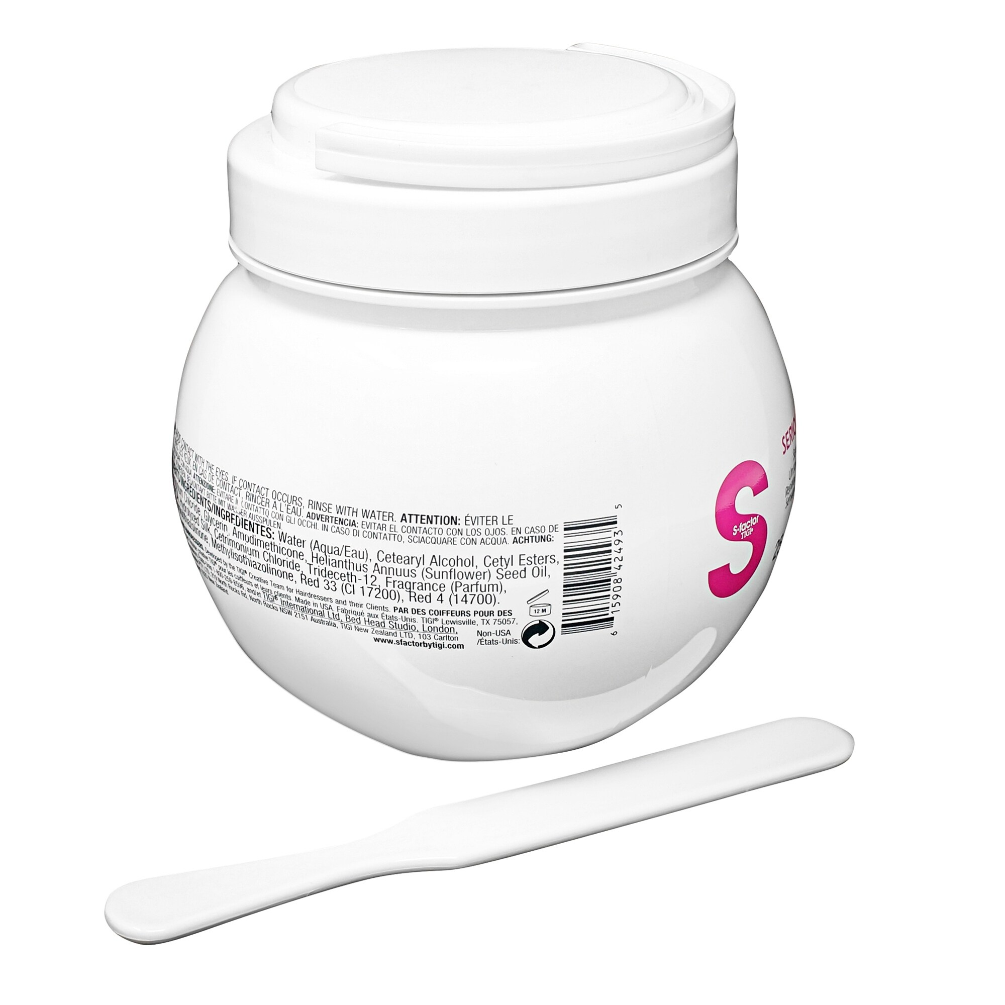 Shop Tigi S Factor Serious Conditioner 25 36 Oz Overstock 28985350