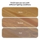 preview thumbnail 17 of 33, Max & Lily Jenny Lind 7-drawer Wood Spindle Leg Horizontal Dresser