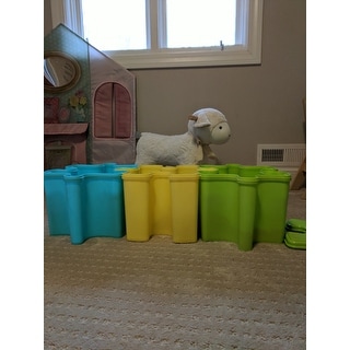 toy storage containers with lids