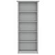 preview thumbnail 4 of 15, WYNDENHALL Halifax 30" Wide Solid Wood Transitional 5 Shelf Bookcase - 30"w x 14"d x 70" h