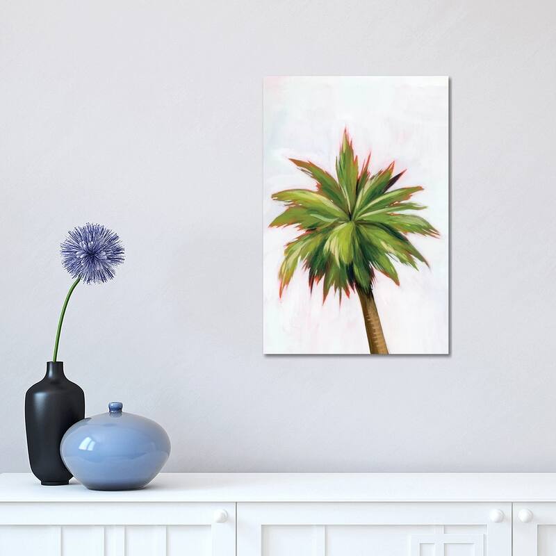 iCanvas "Palm Glow I" by Grace Popp Canvas Print - 18x12x1.5