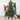CUSchoice Multiple Sizes Pre-lit Aspen Fir Artificial Christmas Tree With Clear Light