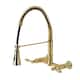 Option Brushed Brass