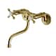 Option Brushed Brass
