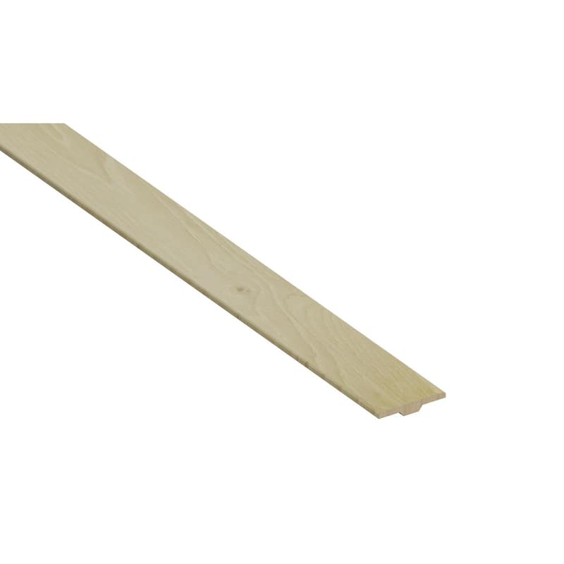 Ackland AKVTW-T Wynhill 78" x 1" Engineered Hardwood and Vinyl Glue - Bima Blonde