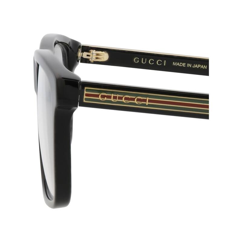 Gucci Square-Frame Acetate Optical Frames