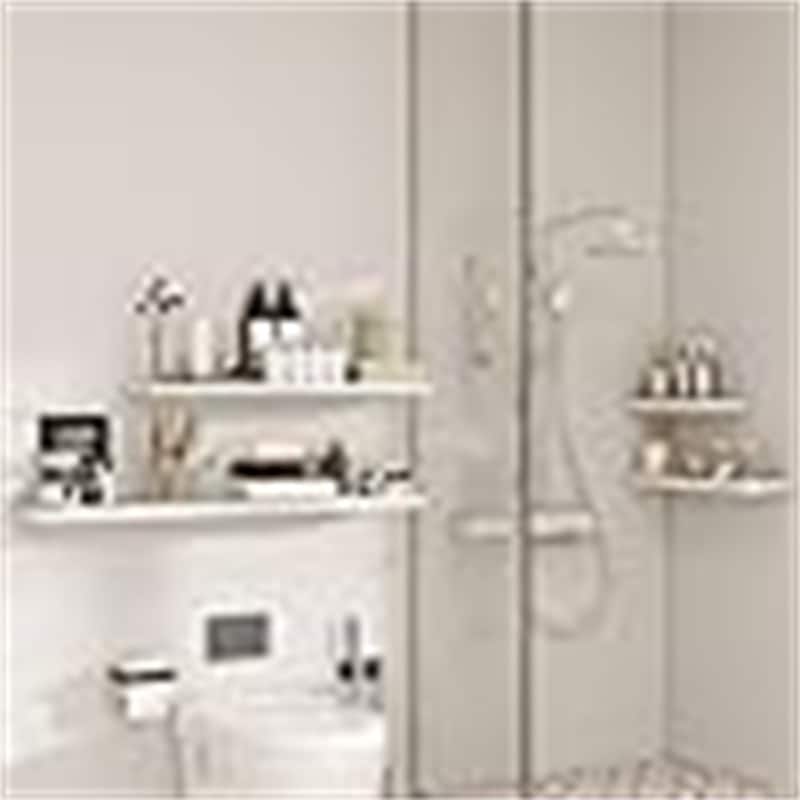 Floating Shelves for Wall - 8"D x 36"W x 1.2"H