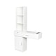 preview thumbnail 6 of 23, Multi-Layer Storage Desk for Vanity and Home Office
