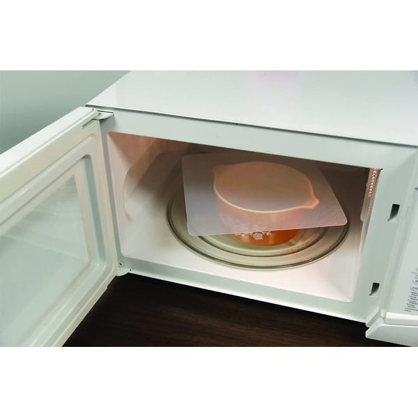 Nordiware Microwave Splatter Cover 8 inches