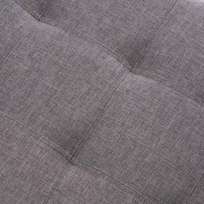 Ottoman Lounge Bench, End of Bed Bench Storage Bench