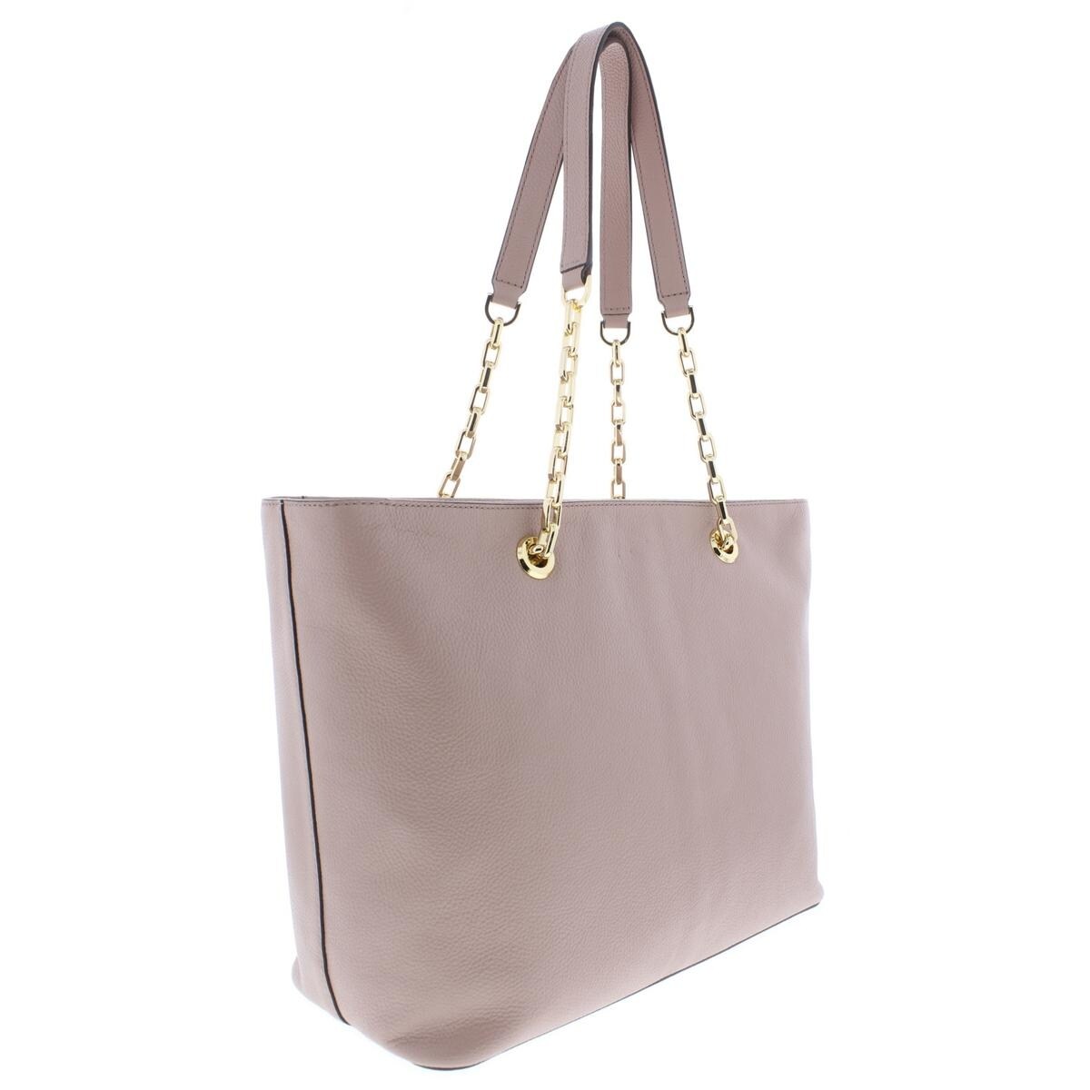 michael kors mercer large snakeskin tote