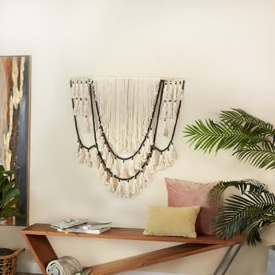 Wood Traditional Wall Decor