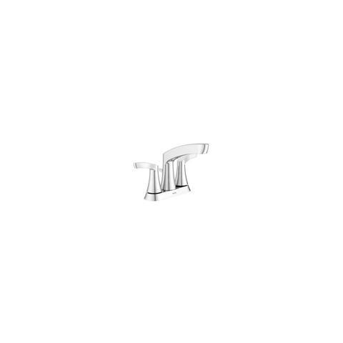 Sink Faucet Double Handle Moen Shop Online At Overstock