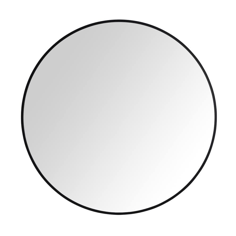 Avanity Avon Wall Mounted Mirror with Stainless Steel Frame