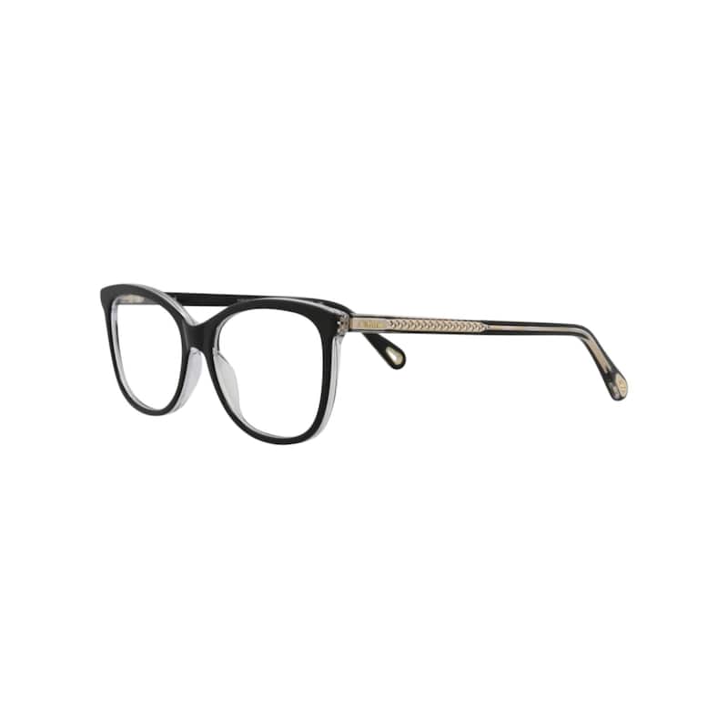 Chloé Square-Frame Bio Acetate Optical Frames
