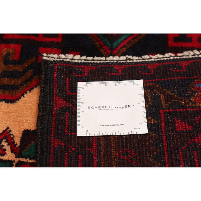 Teimani Beige Rug 3'10" x 6'7" - 3'10 x 6'7