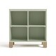 preview thumbnail 4 of 23, Storkcraft California Cube Organizer Bookcase - N/A