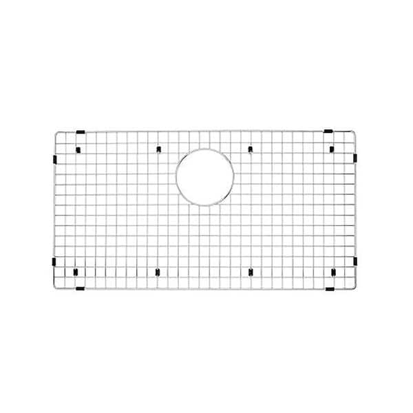 BLANCO 14.562-in x 27.562-in Stainless Steel Sink Grid