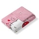 preview thumbnail 13 of 18, Sanrio Hello Kitty Valentines Day Silk Touch Throw Blanket