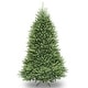 preview thumbnail 4 of 4, Fir Pre-lit or Unlit 7.5-foot Artificial Christmas Tree unlit