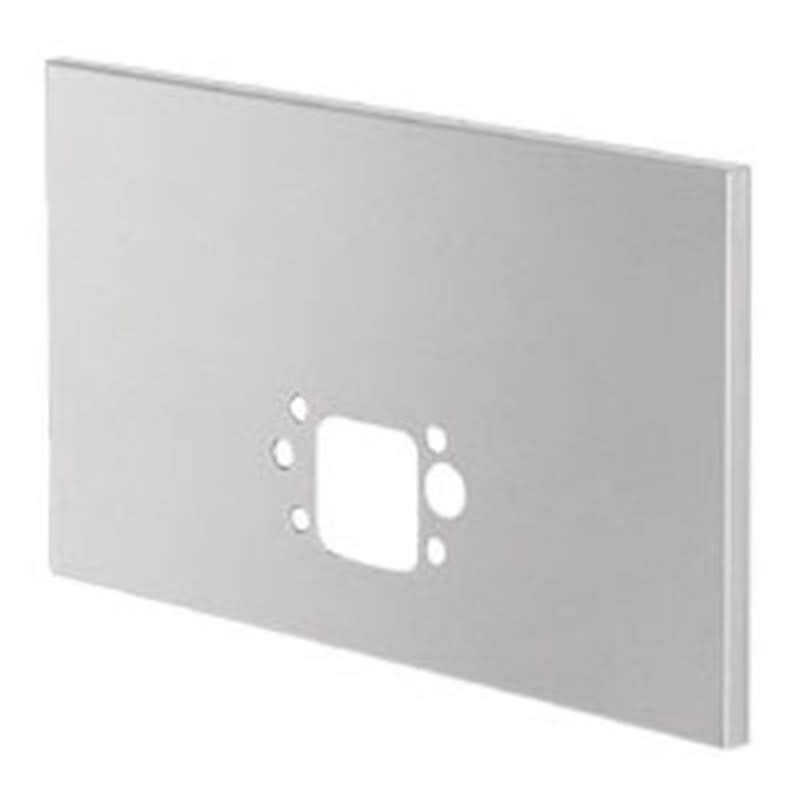 Haws Decorative Stainless Steel Back Panel - Stainless Steel