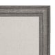 preview thumbnail 12 of 46, DesignOvation Macon Framed Linen Fabric Pinboard