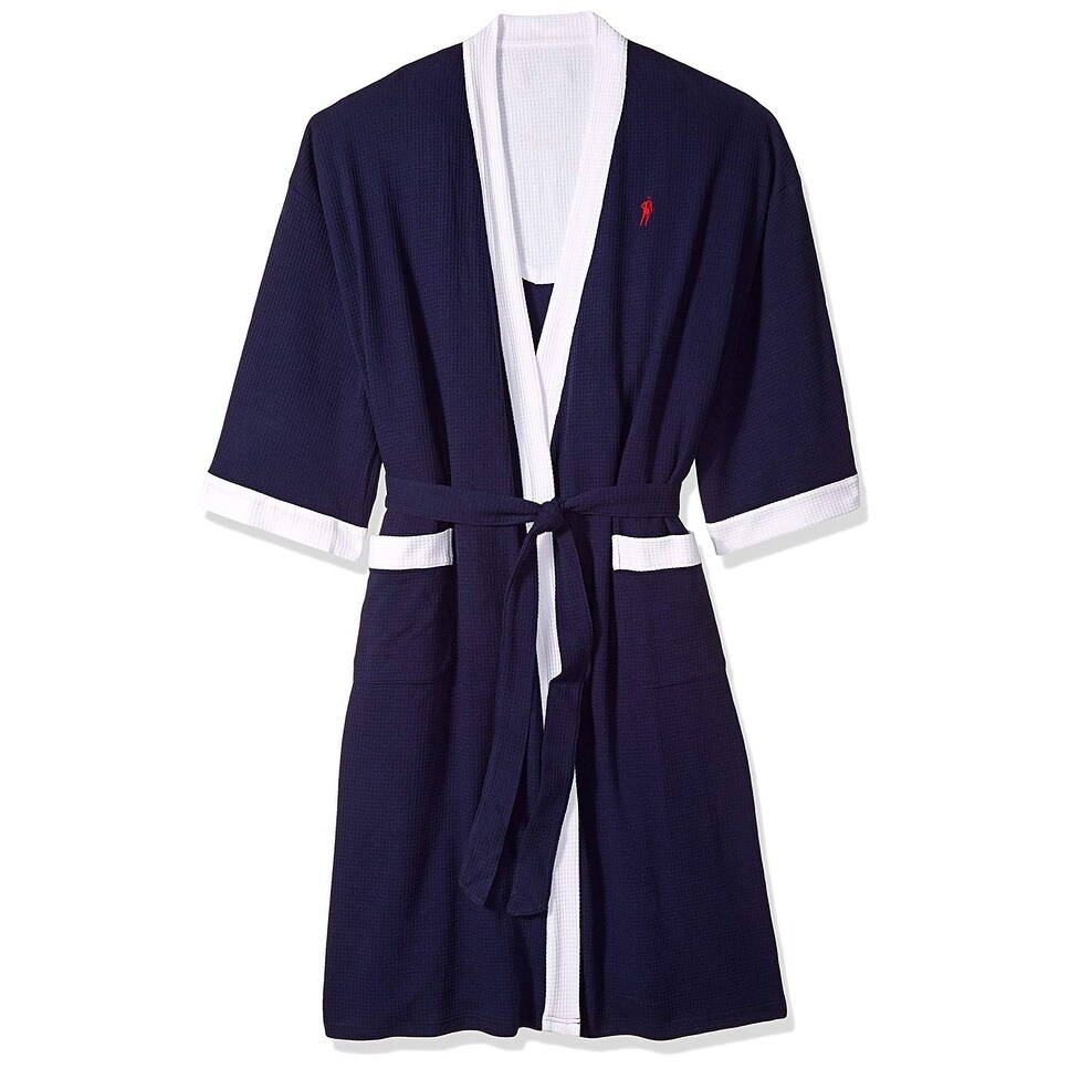 jockey mens robe
