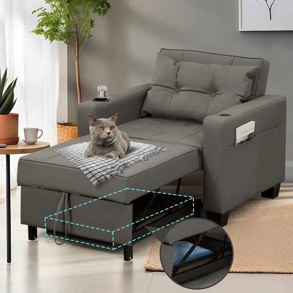 Pull Out Sofa Couch Bed Convertible Sleeper Sofa Bed with Storage Chaise Sofa Couch On Sale Bed Bath Beyond 41651586