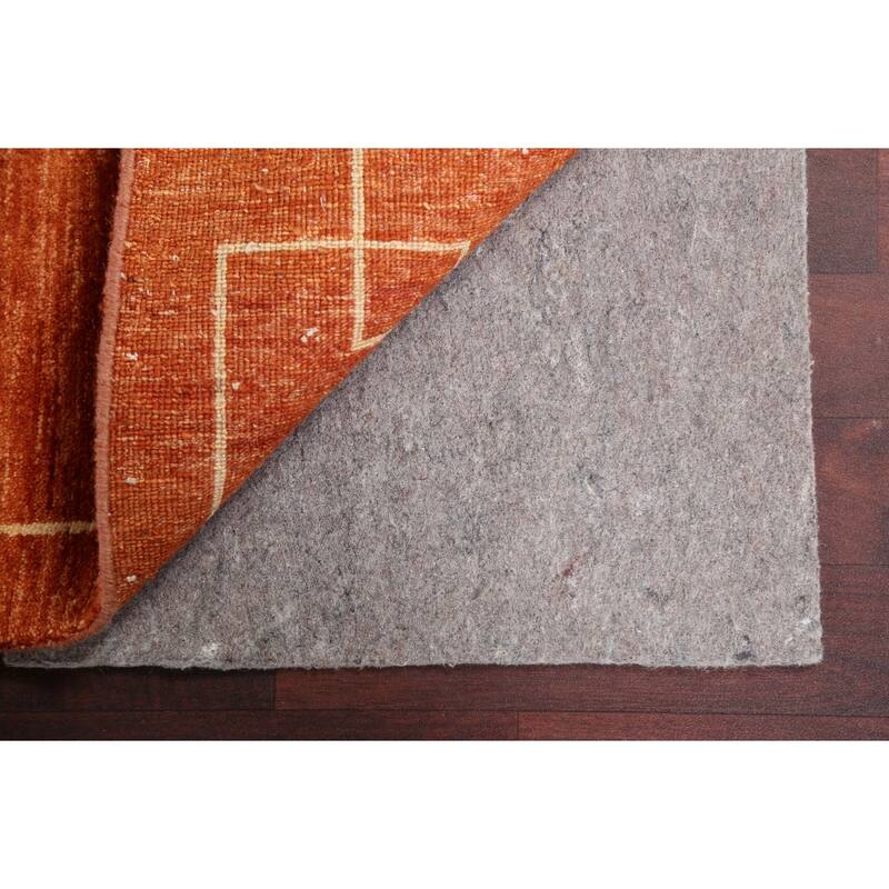 Bordered Gabbeh Kashkoli Oriental Runner Rug Hand-knotted Wool Carpet - 2'5" x 8'5"