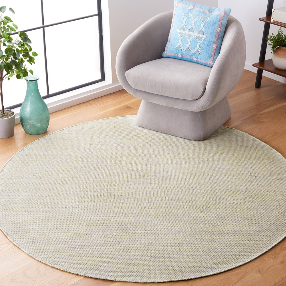 SAFAVIEH Handmade Montauk Lefka Casual Rug