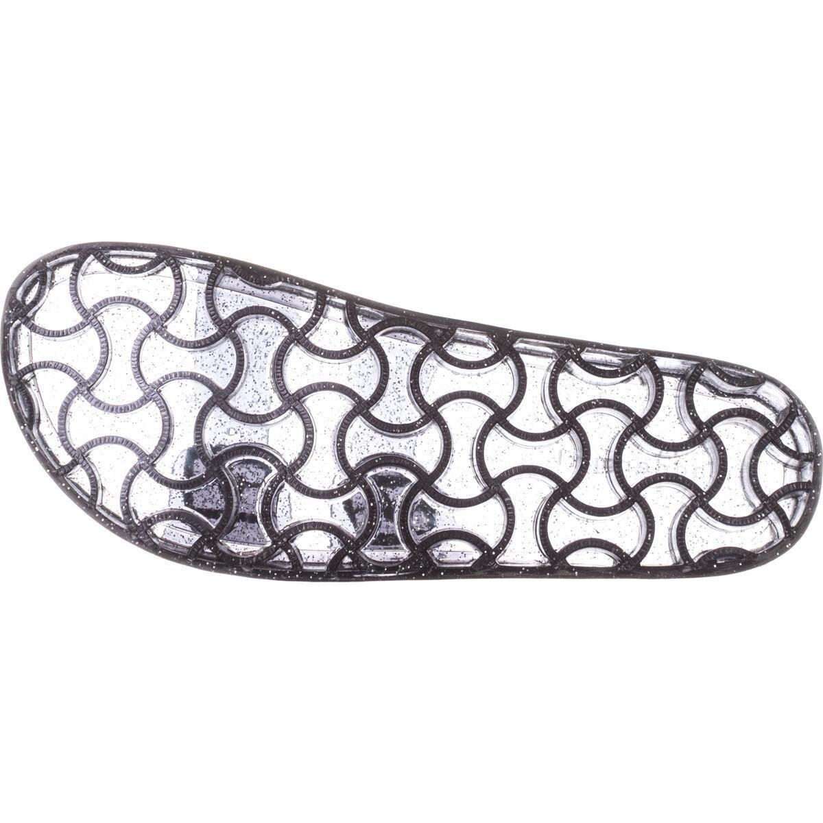 madden girl double buckle slides