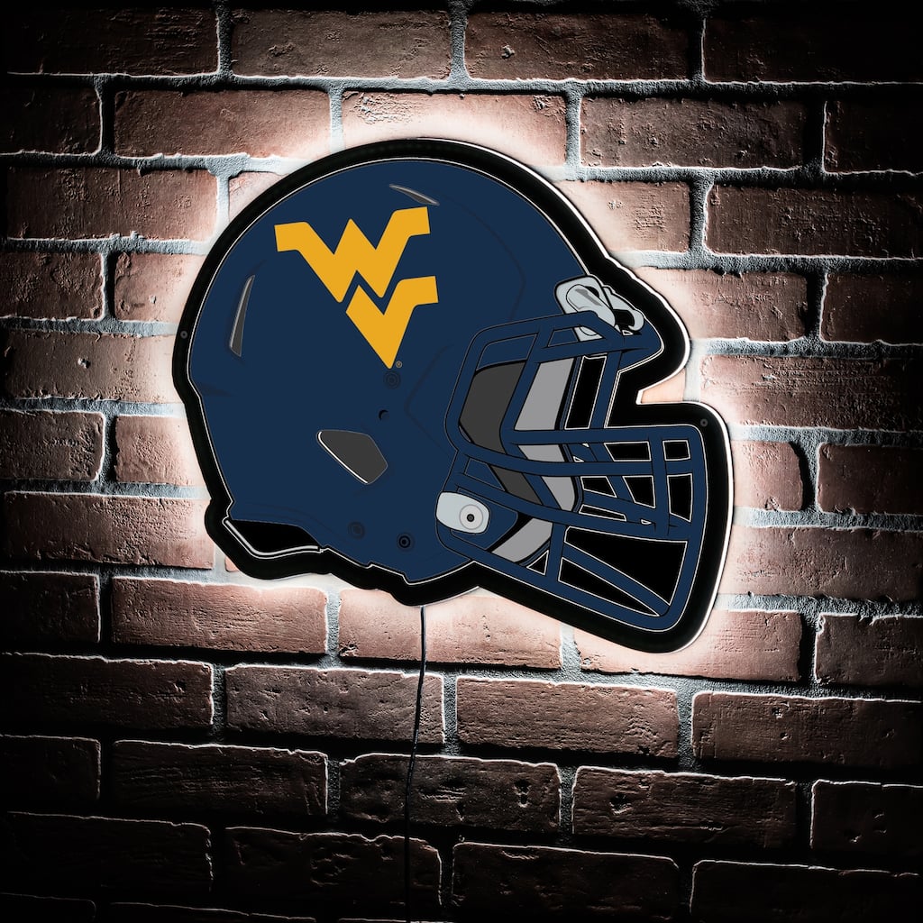 West Virginia University LED Lighted Sign