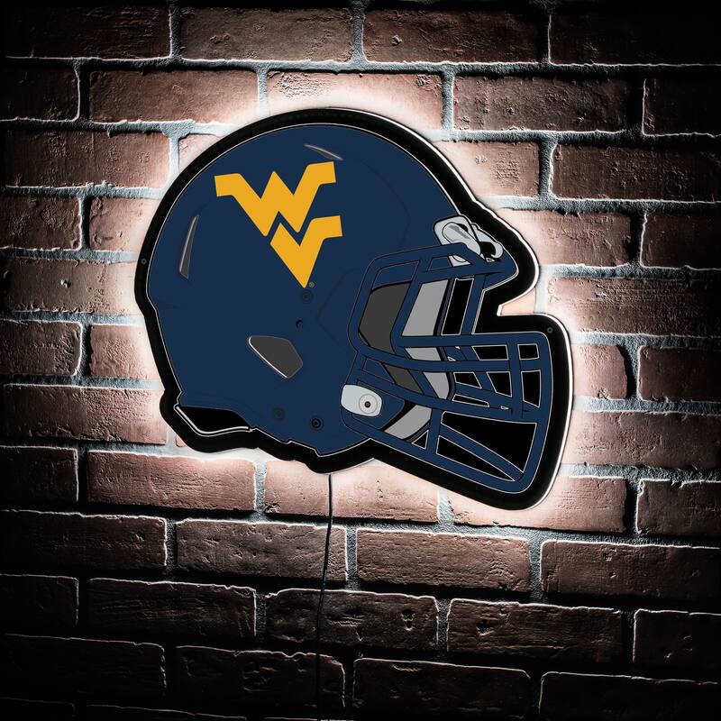 West Virginia University LED Lighted Sign