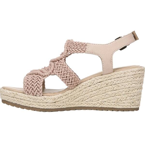 Shop Natural Soul Womens Oasis Casual Sandals Shoes Overstock