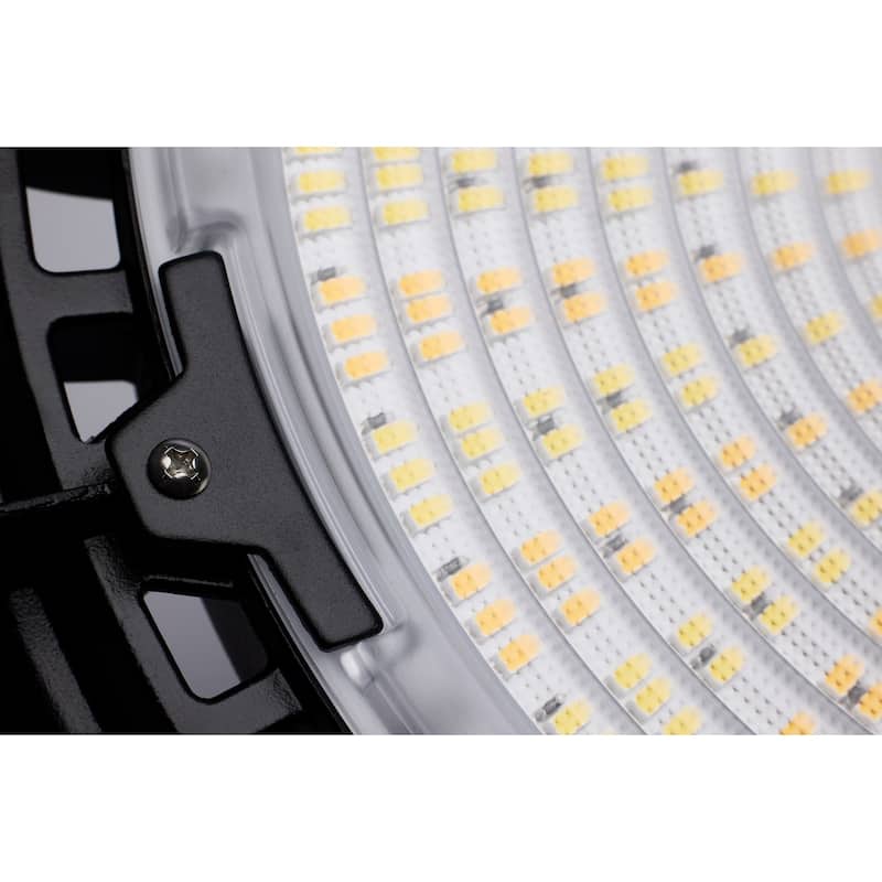 Wattage 150W/175W/200W CCT Selectable 3K/4K/5K LED UFO High Bay 120-347