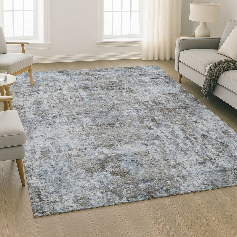 Premium Washable Super Soft Abstract Casual Mayfield Rug