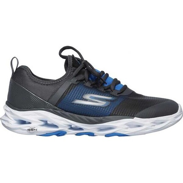 skechers go run vortex black
