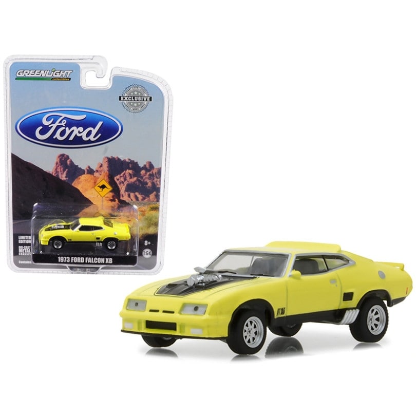 ford falcon diecast